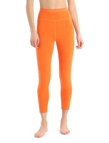 Flash Women's Icebreaker 15.5 Merino Thermal Leggings | USA 1536FDNM